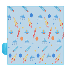 Cartoon Picnic Mat Moisture-proof Portable Mat For Outdoor Camping