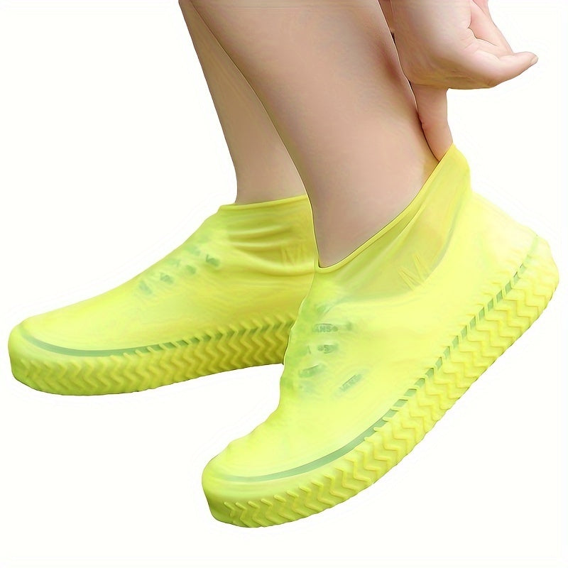 Anti Slip Wear-resistant Rain Shoe Covers