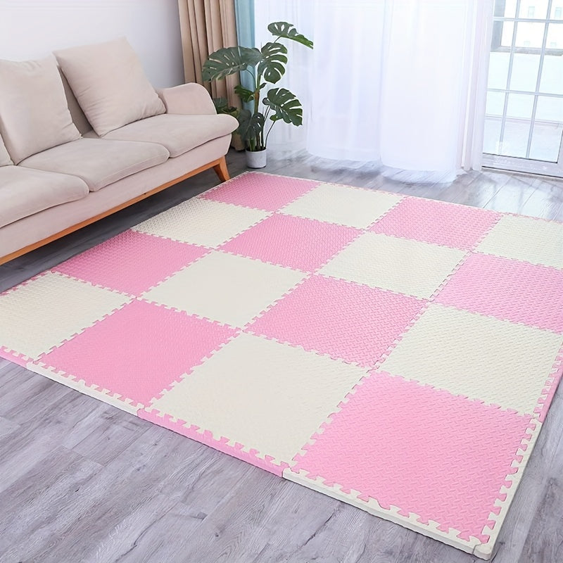Foam Mats Children Climbing Mats Non Slip Anti Fall Waterproof Splicing