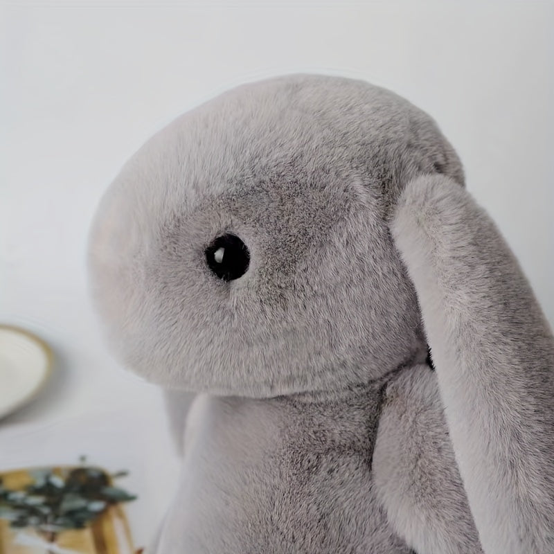 Rabbit Plush Crossbody Bag Children's Cartoon Doll Shoulder Bag