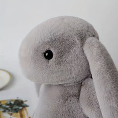 Rabbit Plush Crossbody Bag Children's Cartoon Doll Shoulder Bag