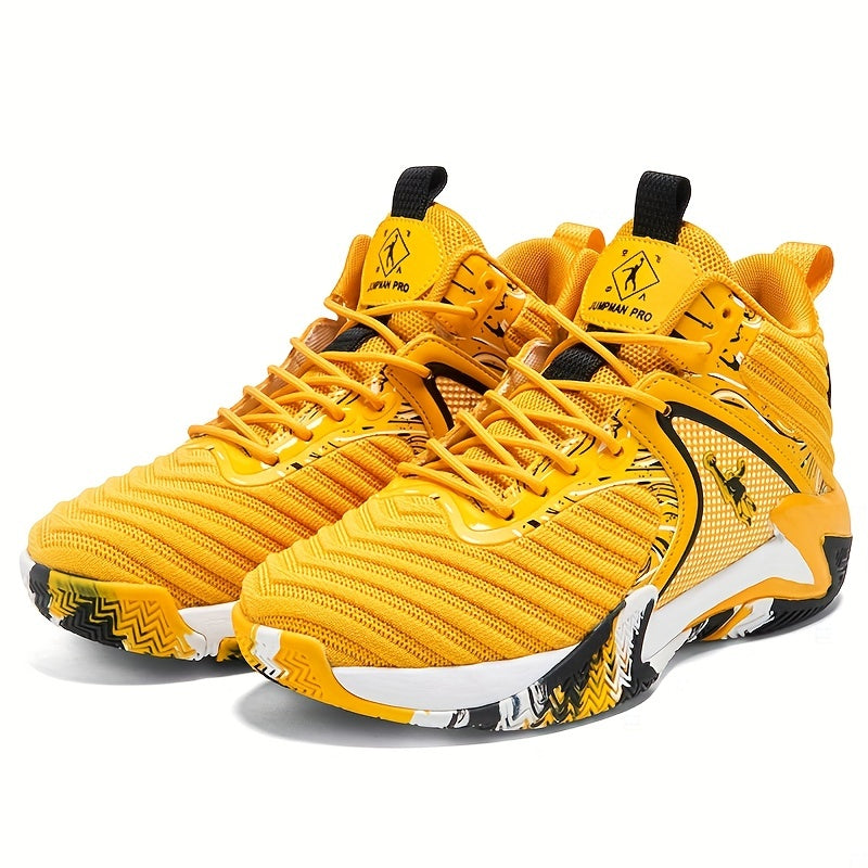Men's Non Slip Running Shoes Comfortable Training Sneakers