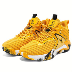 Men's Non Slip Running Shoes Comfortable Training Sneakers