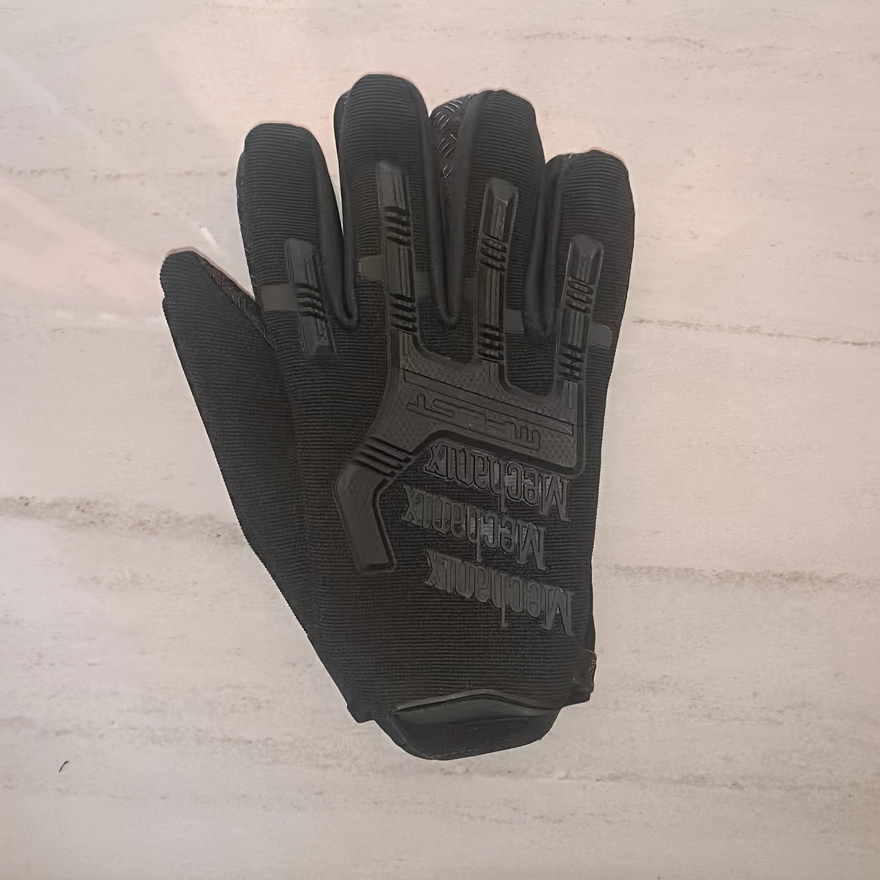 Half Finger Military Paintball Gloves Anti Skid