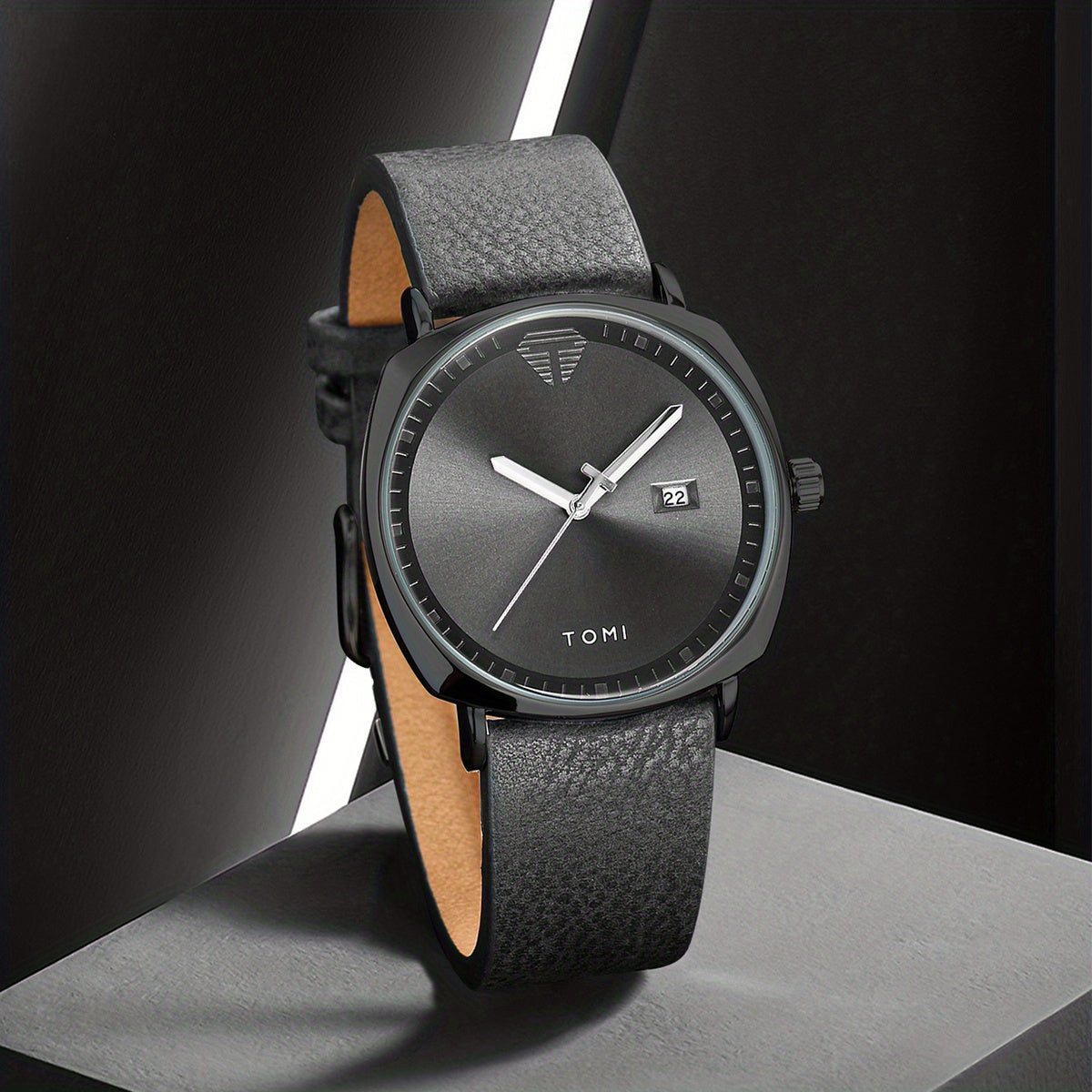 Boys Teens Retro Casual Quartz Watch