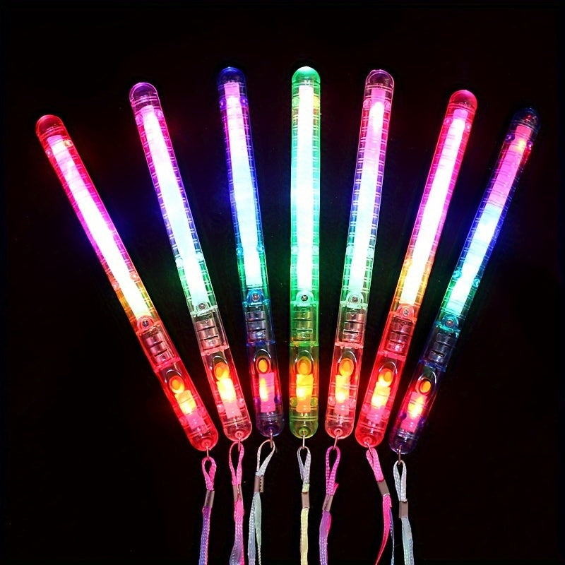 Led Glow Sticks Party Set For Christmas Party Concerts