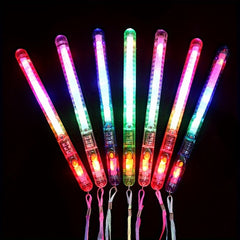Led Glow Sticks Party Set For Christmas Party Concerts