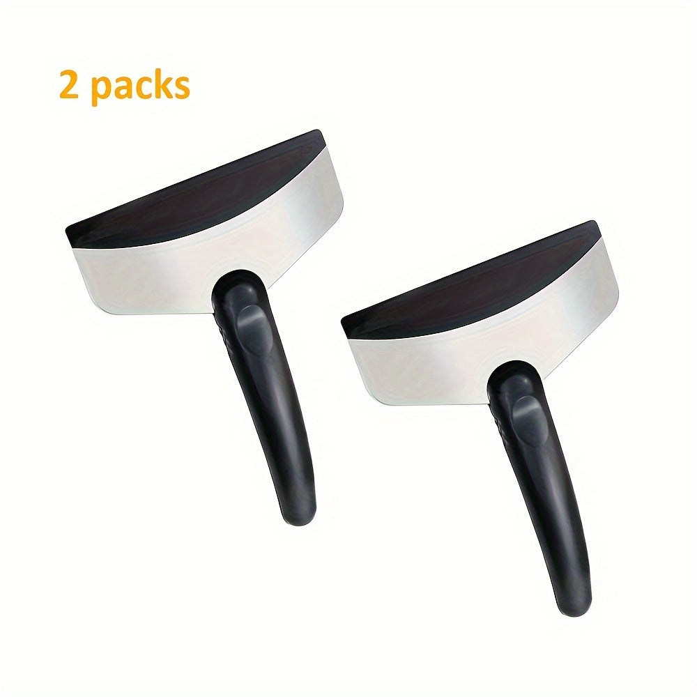 Ice Scraper & Snow Brush for Windshield & Car Window