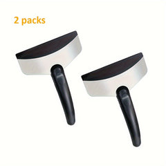 Ice Scraper & Snow Brush for Windshield & Car Window