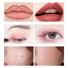Waterproof Matte Lipliner Lipstick Pen for Women