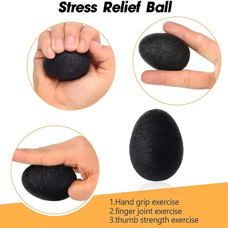 Hand Grip Ball Hand Exercise Ball Grip Strength Training Ball