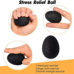 Hand Grip Ball Hand Exercise Ball Grip Strength Training Ball
