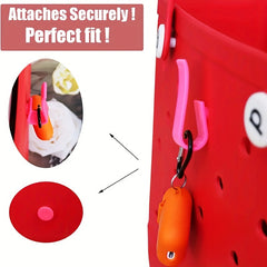 U Hook Charm Cup Key Holder Bag Hook Accessories