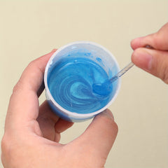 6 Colors Pearlescent Powder Silicone Mold Candle Soap Pigment Powder