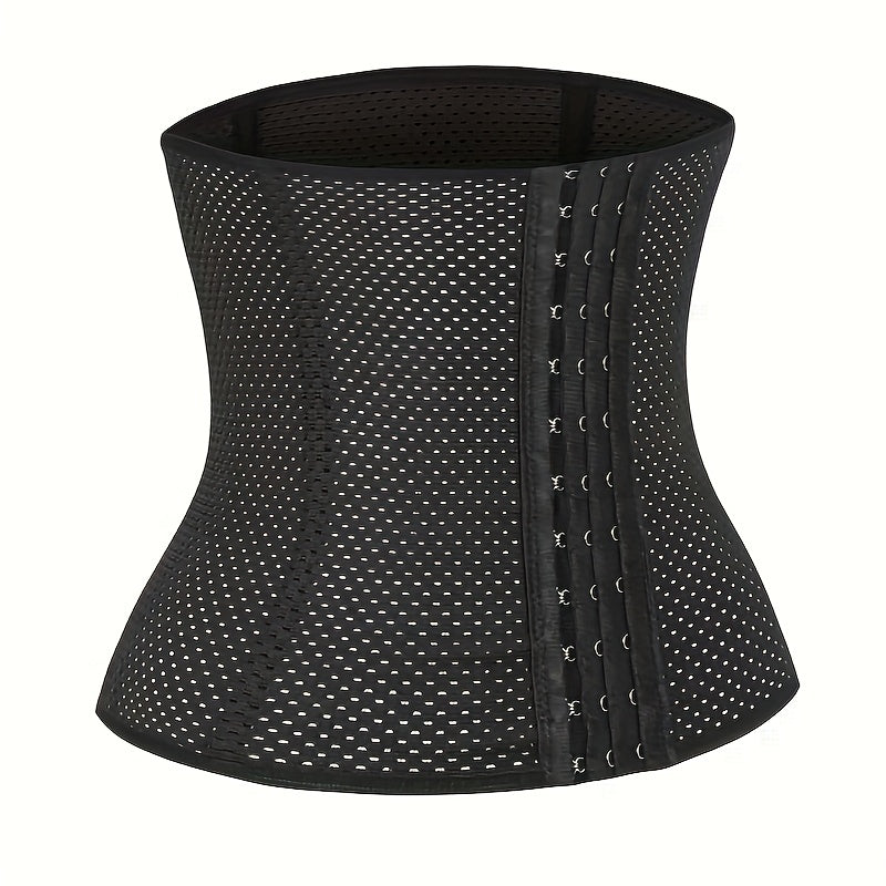 Breathable Waist Trainer Tummy Control Slim Girdle Belt Cincher