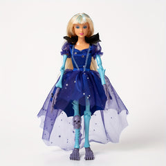 Halloween Doll Face Change Functional Mask Gift