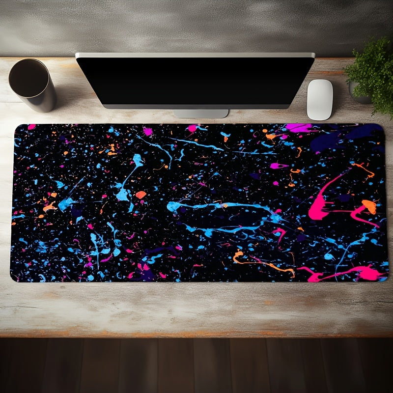 Graffiti Mouse Pad Game Large Mouse Pad Desk Mat