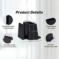 Creative Desktop Storage Box Pen Holder Multifunctional Office Decoration