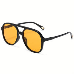 Men's Polarized Aviator Sunglasses UV Protection Holiday Outdoor