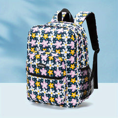 Large Capacity Breathable Backpack Schoolbag Travel Backpack Laptop Bag