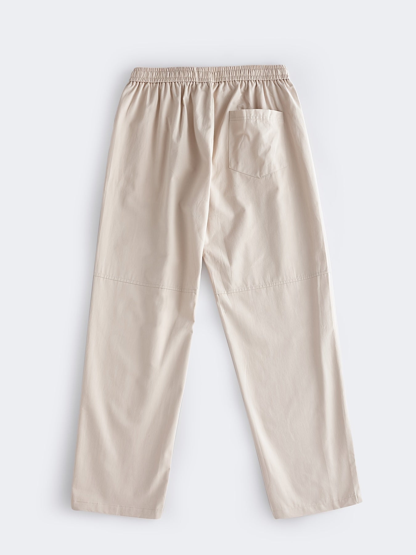 Men's Casual Cotton Trousers