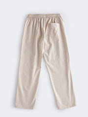 Men's Casual Cotton Trousers
