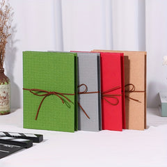 DIY Foldable Album for Family Memories