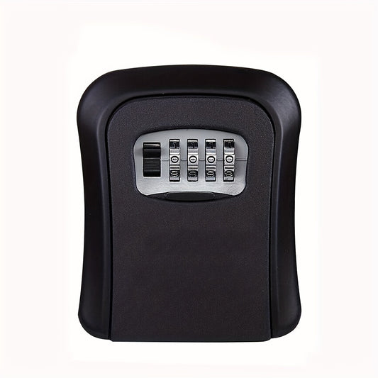 Plastic Password Key Box - Anti-theft Lock for Homestay
