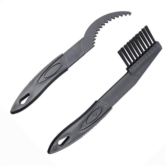 Nylon Bicycle Chain Cleaning Bristle Brush