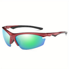 Men's Polarizing UV Protection Cycling Sunglasses 8525