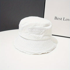 Bucket Hat For Women Men Sun Cap Packable Outdoor Hat