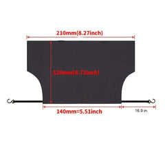 Car Front Windshield Cover for Sun & Frost Protection