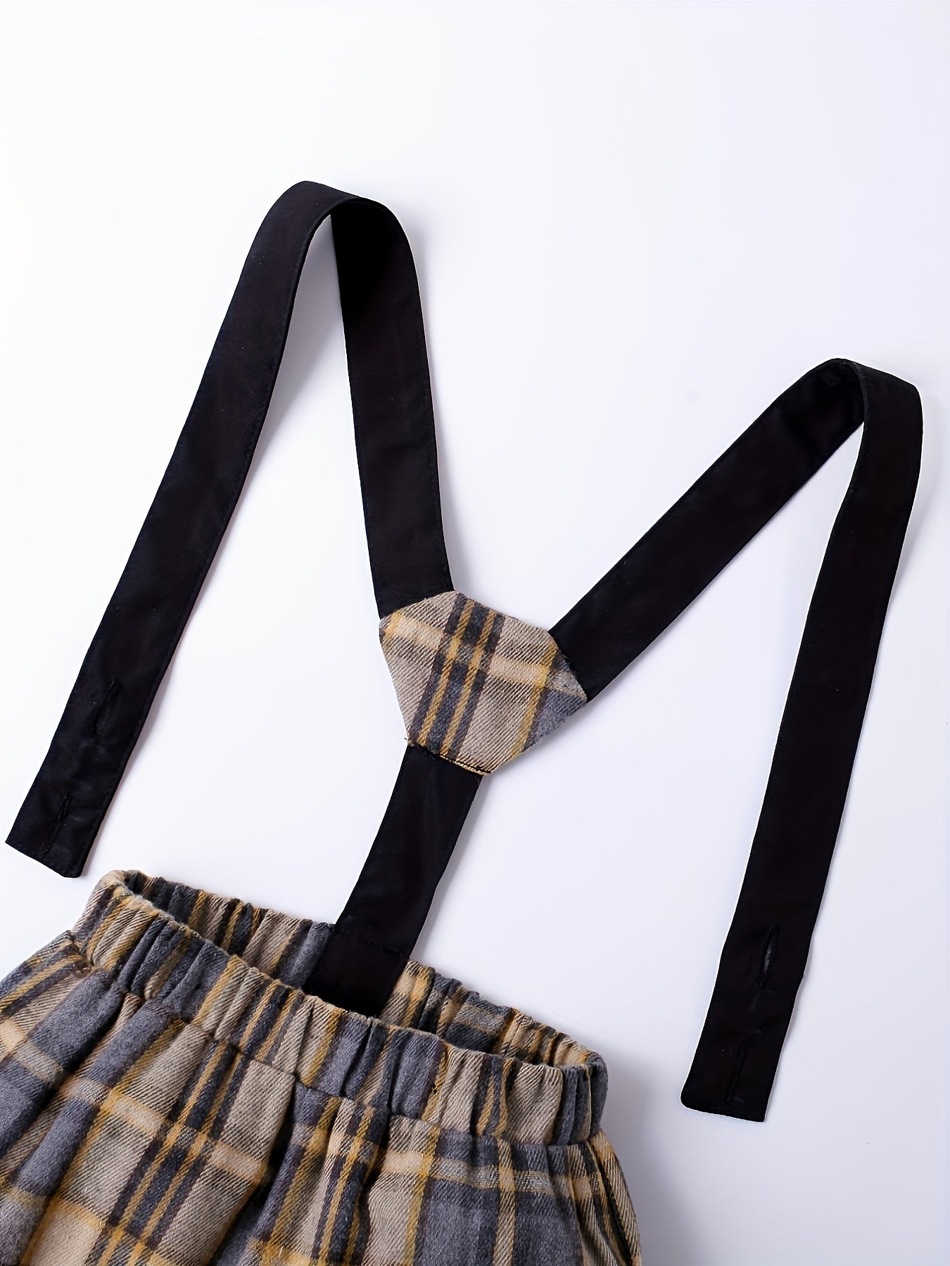 Stylish Outdoor Overalls for Toddler Girls