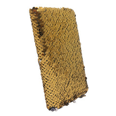 Sequin Flip A6 Notebook Creative Stationery Gift Diary Note Notepad Portable