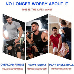 Sports Knee Pad Running Cycling Support Knee Protection Gear
