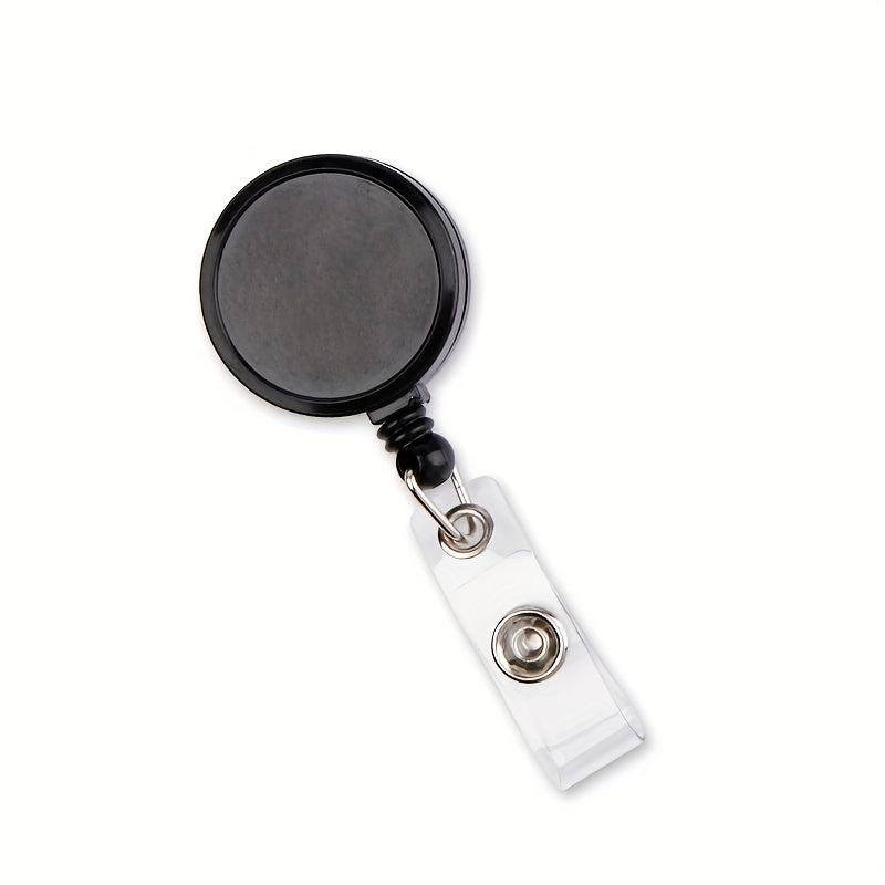 Lanyard Buckle for ID Badges and Keys
