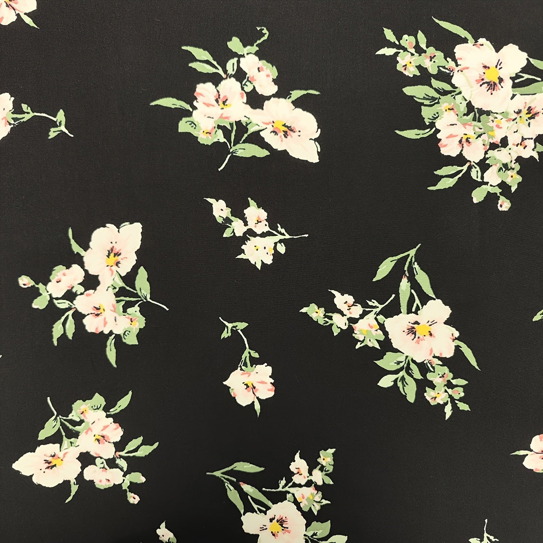 Artificial Cotton Fabric for DIY Clothes Pants Dress Quilt Single Quilt Cover
