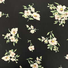 Artificial Cotton Fabric for DIY Clothes Pants Dress Quilt Single Quilt Cover