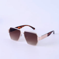 Men's Square Polarized Sunglasses UV Protection