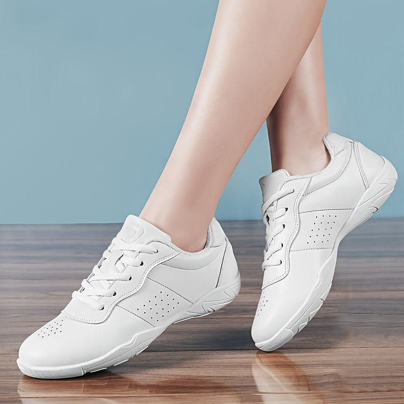 Youth Cheerleading Shoes Dance Athletic Training Tennis