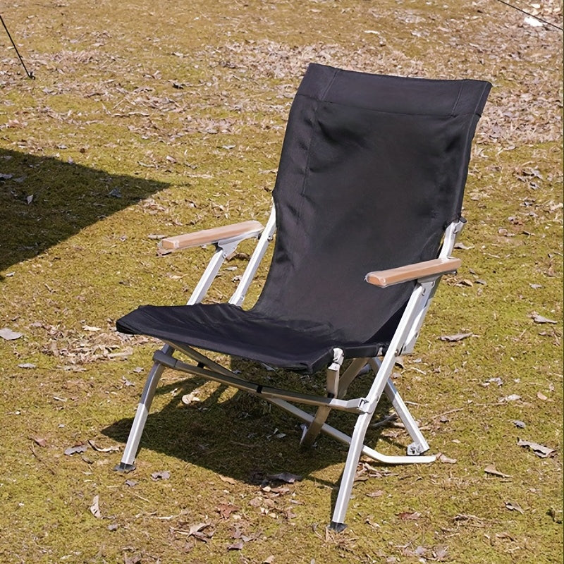 Portable Outdoor Folding Chair for Hiking Camping Fishing