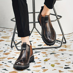 Men's Chelsea Boots Casual Ankle Boots