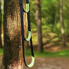 3 Step Climbing Aider For Climbing Stick Aider Webbing Rope Ladder