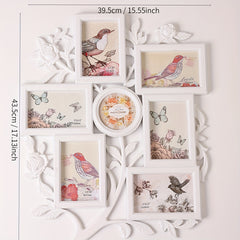 Modern Photo Frame Set Family Wall Painting Home Decoration