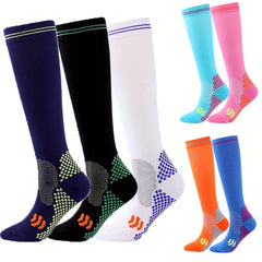 Copper Compression Socks - Improve Circulation, Reduce Swelling