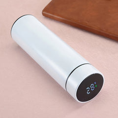 Stainless Steel Insulation Cup with Temperature Display