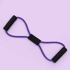 Elastic Bands for Full Body Workouts 8 Resistance Levels