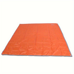 Outdoor Oxford Cloth Mat Moisture-proof Tent Ground Mat Waterproof Picnic