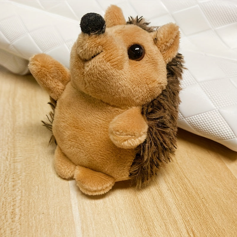 Cute Mini Hedgehog Plush Toys for Kids