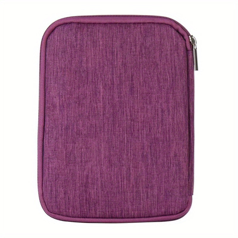Bible Storage Bag Multifunctional Data Cable Organizer